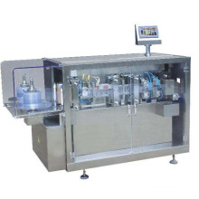 Automatic Pharmaceutical Plastic Bottle Filling & Sealing Machine